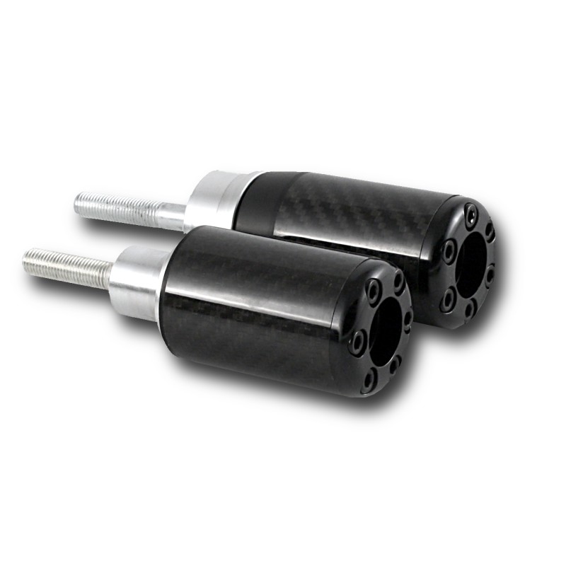 Frame sliders   Suzuki B-King 07-12 Carbon