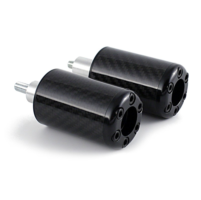 Frame sliders  Yamaha XJR 1200/1300 95-12 Carbon