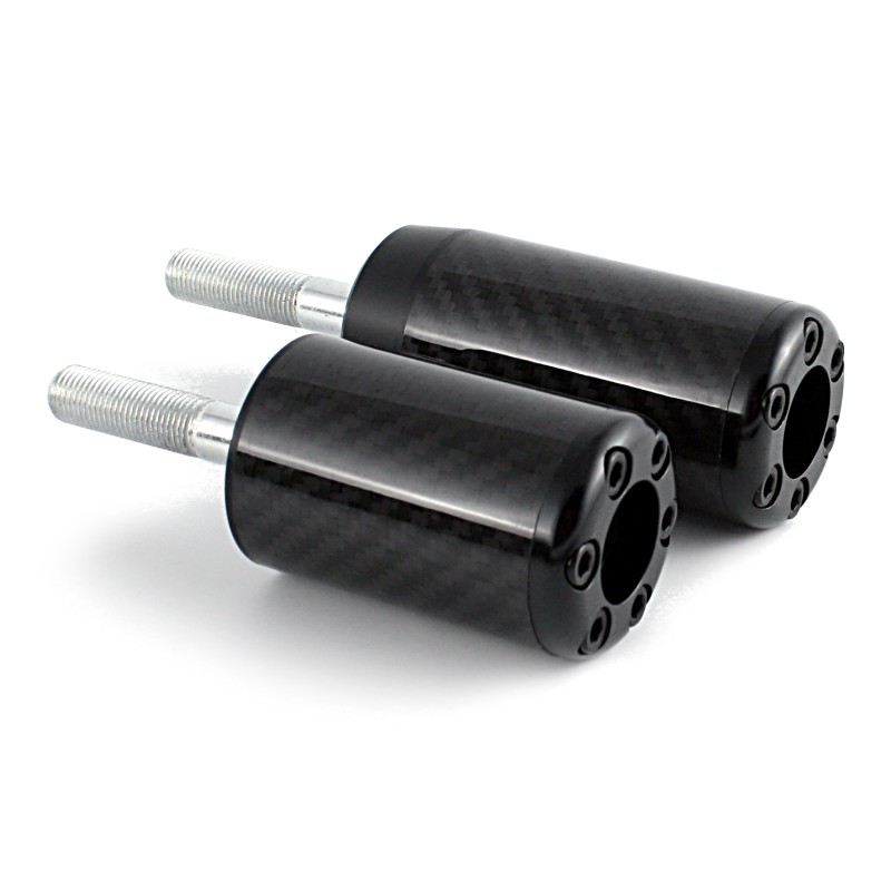 Frame sliders  Triumph Speed Triple 1050 05-07 Carbon