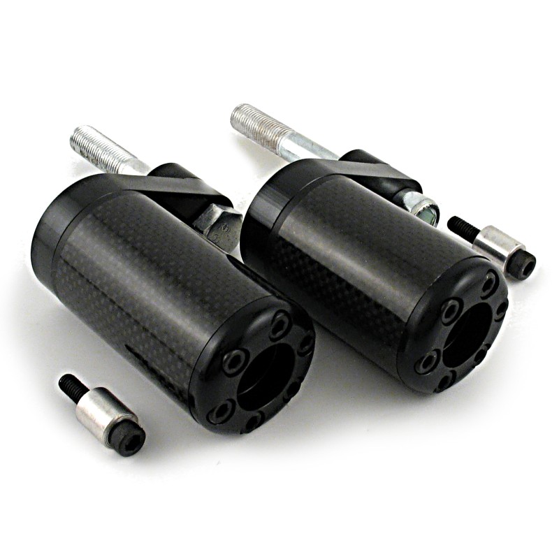 Frame sliders  Honda CBR 1000 RR Fireblade 06-07 Carbon