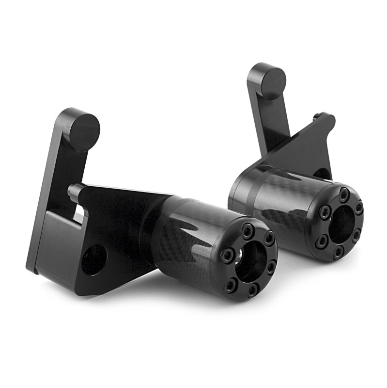 Frame sliders  Honda CBR 1000 RR Fireblade 08-11 Carbon