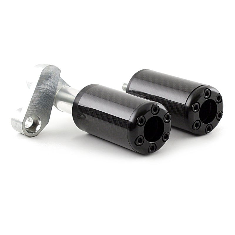 Frame sliders  Kawasaki ZX-10R 08-10 Carbon