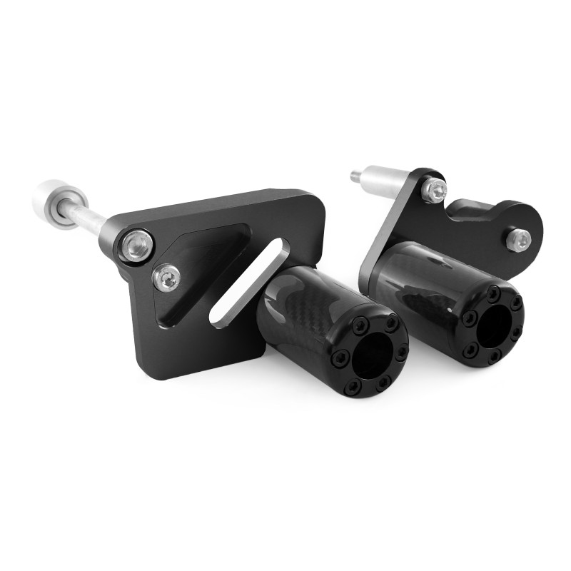 Frame sliders  Kawasaki ER-6F/ER6F/ER6 06-08 Carbon