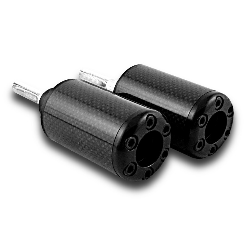 BS-Motoparts Sturzpads Suzuki GSX-R 600/750 96-00 Carbon
