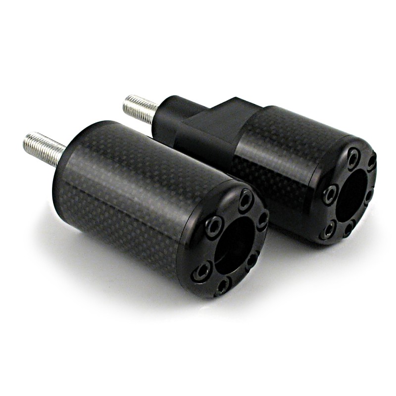 Frame sliders  Suzuki GSXR 1000 05-06 Carbon