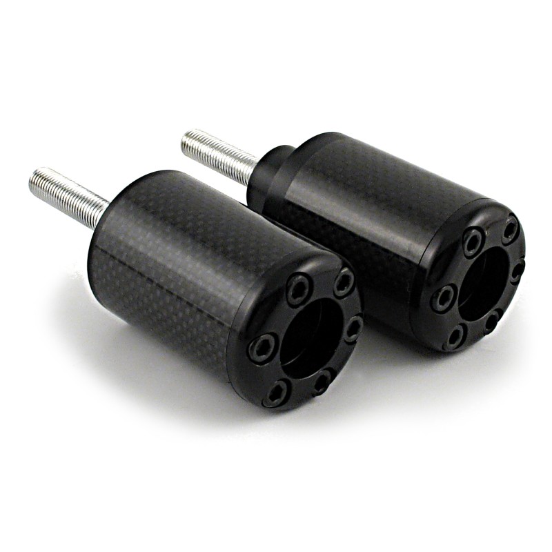 Frame sliders  Suzuki GSXR 1000 07-08 Carbon