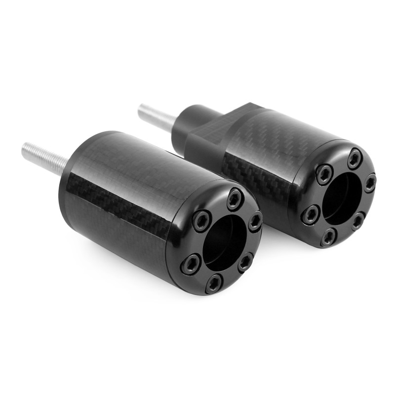 Frame sliders  Suzuki GSXR 600/750 04-05 Carbon