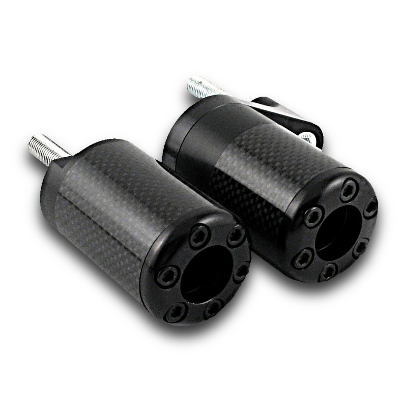Frame sliders  Suzuki GSXR 1000 01-02 Carbon