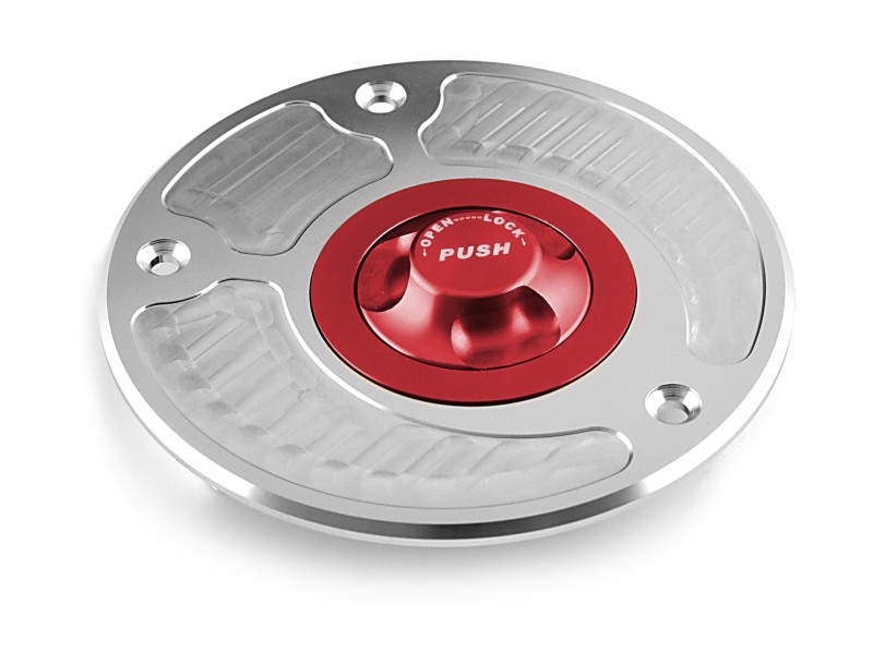 Fuel cap Kawasaki ZX-6R/7R/9R/10R  Ninja 00-06 sisc
