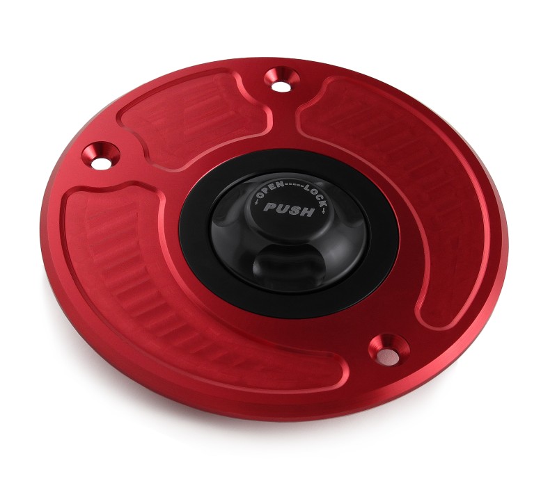 Fuel cap Kawasaki ZX-6R/7R/9R/10R  Ninja 00-06 scb