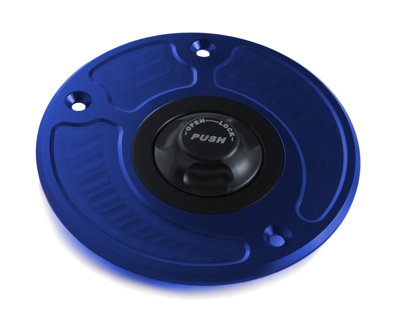 Fuel cap Kawasaki ZX-6R/7R/9R/10R  Ninja 00-06 scb