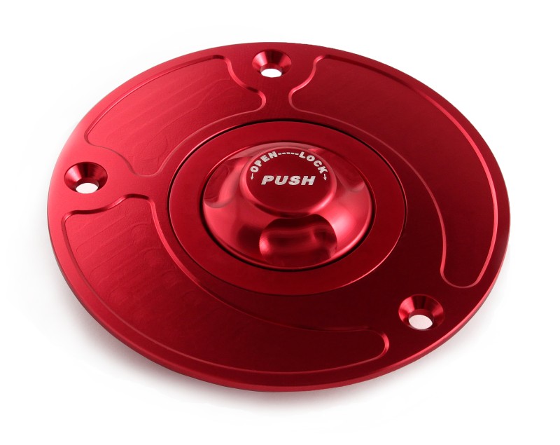 Fuel cap Suzuki SV/GSX-F/650/1000/Gladius scb