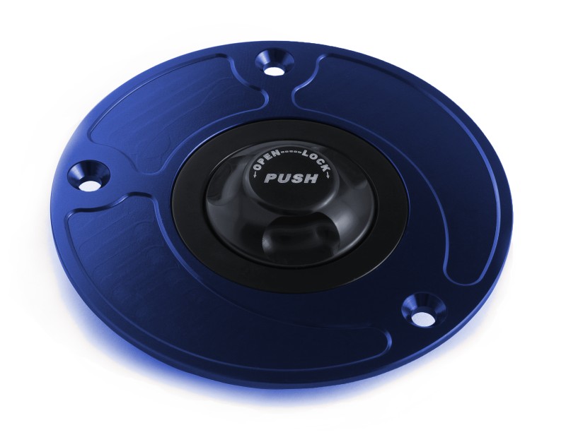 Fuel cap Suzuki SV/GSX-F/650/1000/Gladius scb