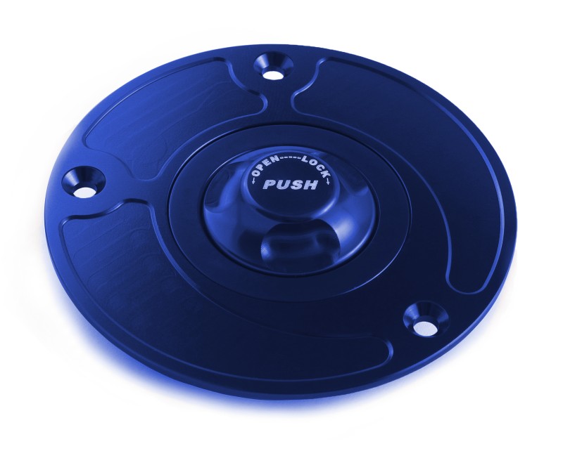 Fuel cap Suzuki SV/GSX-F/650/1000/Gladius scb