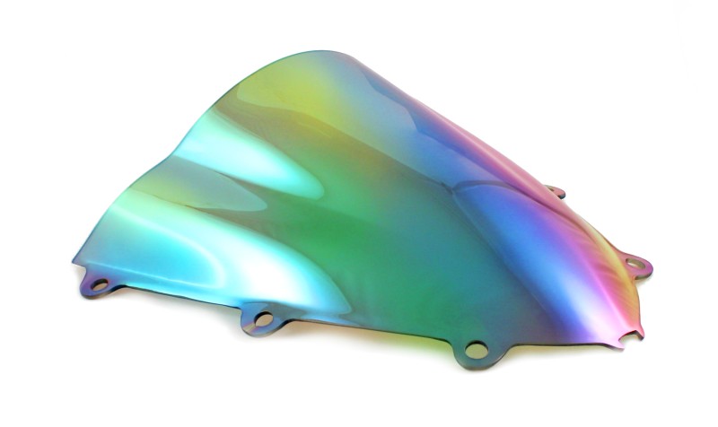 Double Bubble Screen Honda CBR 1000 RR Fireblade 08-09
