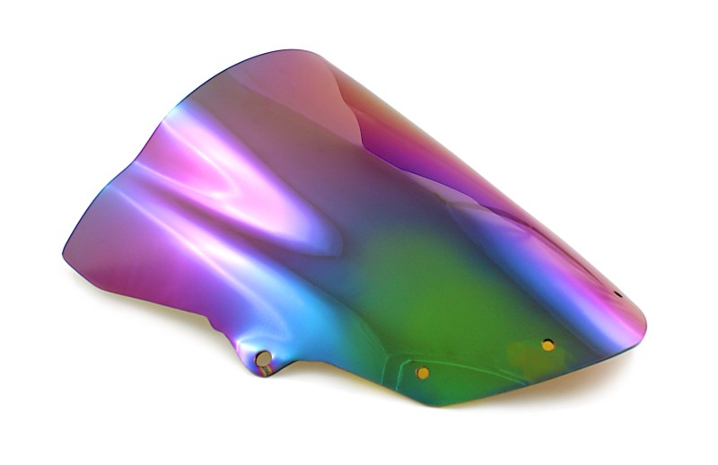Bulle Racing Kawasaki ZX-6R/ZX-10R 08-09 iridium