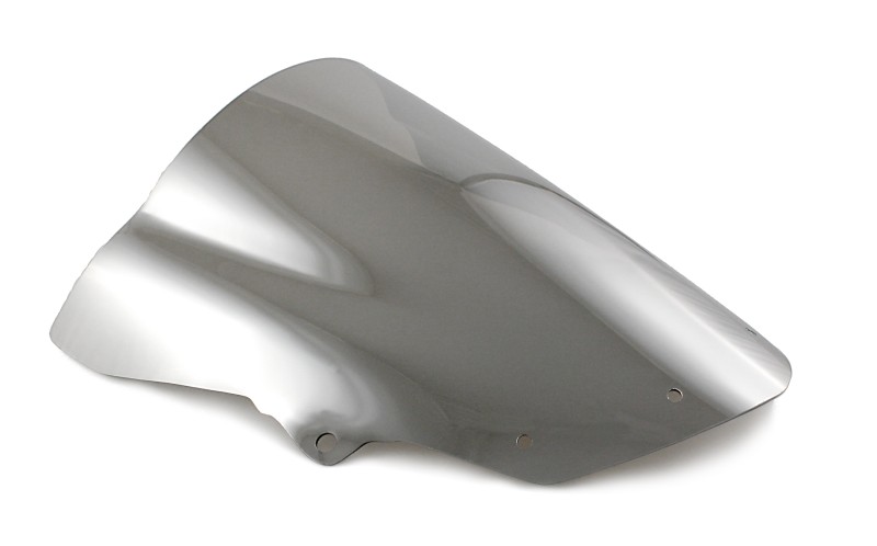 Bulle Racing Kawasaki ZX-6R/ZX-10R 08-10 argent