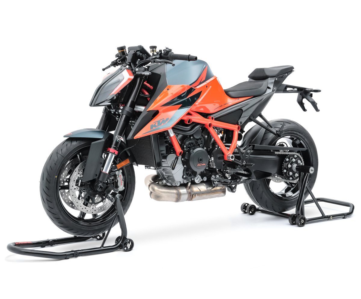 Motorradwippe Yamaha XT 1200 Z Super Tenere Constands Easy Evo Radhalter 