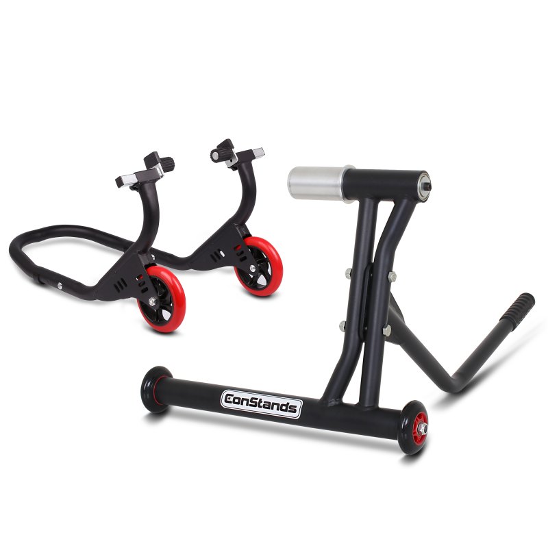 Single Sided Paddock Stand Set for BMW R 1200 GS Adventure 1418 rear