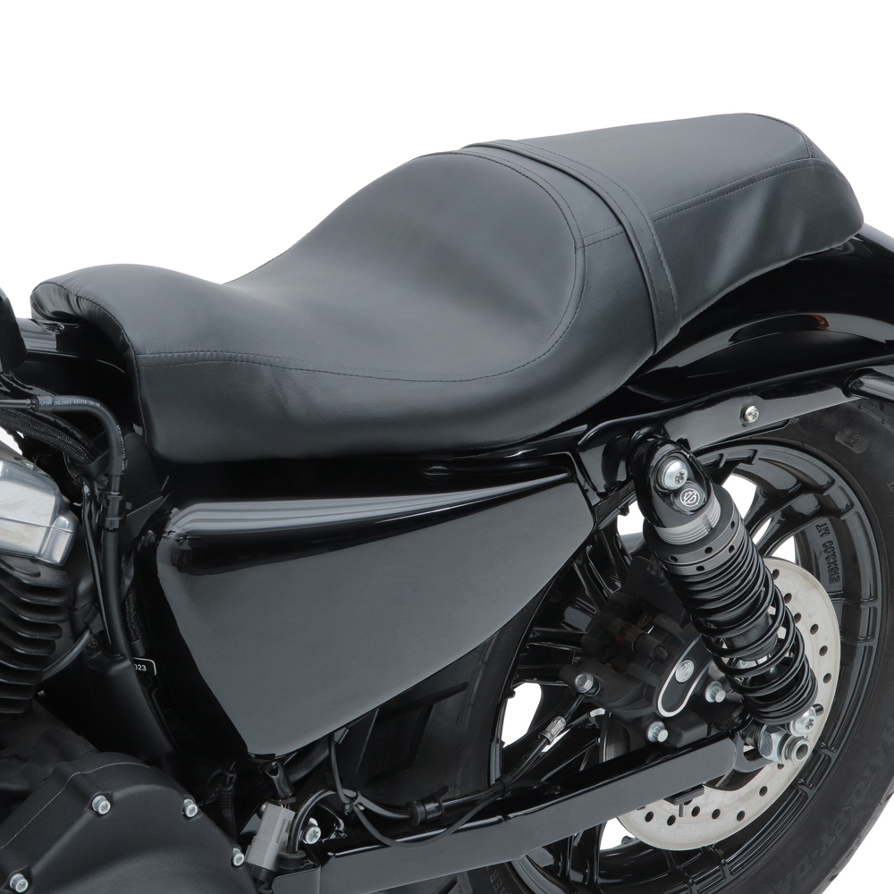 Selle HS5 pour Harley Davidson Sportster 1200 Nightster 10-12 XL 1200 N