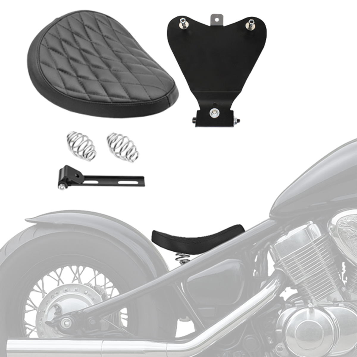Serrure De Casque Moto HEXN Pour Harley SportsterS RH1250S & Nightster RH975 2021+ - Neuf