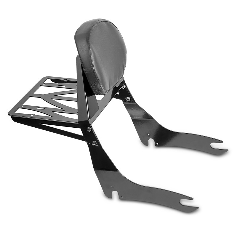 Sissy Bar + Gepäckträger Kawasaki Vulcan S 1517 Customacces schwaz