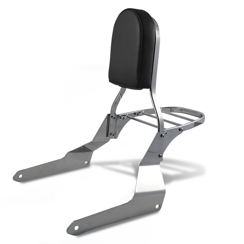 Sissy bar Kawasaki VN 1500 Classic 9602 + Rear Rack