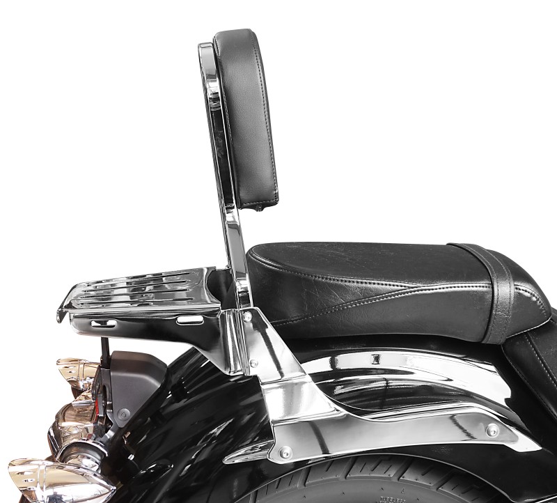 Sissy Bar Suzuki Intruder C 800 0514 + PORTAPACCHI rear rack ST eBay