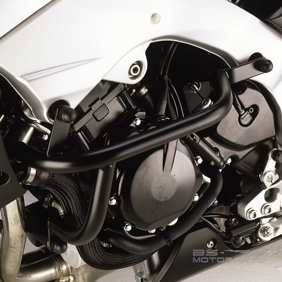Crashbar Fehling Suzuki GSR 600 06-  black
