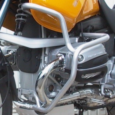 Crashbar Fehling BMW R 1150 GS/Adventure silver