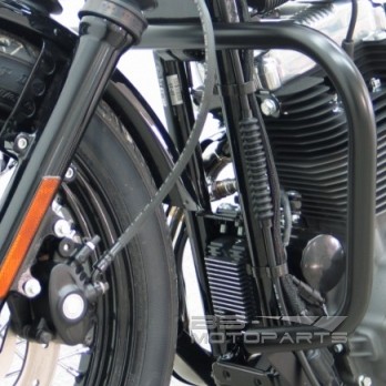 Crashbar Fehling Harley Harley Davidson Sportster 883/ 1200 04 - 12  black