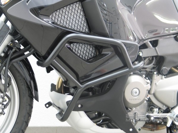 Crashbar Fehling Honda XL 1000V Varadero 07 - black