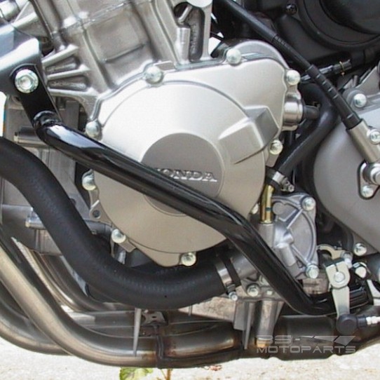 Crashbar Fehling Honda CB 600 Hornet 98-06 black