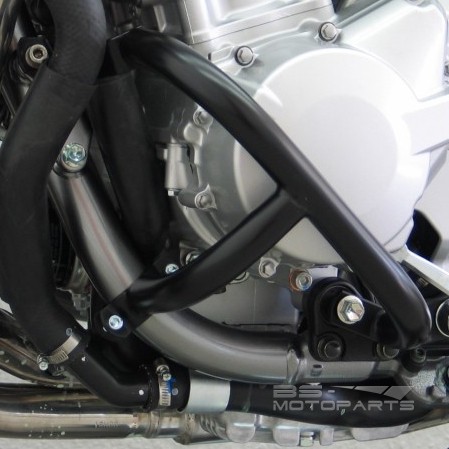 Crashbar Fehling Suzuki GSF 1250/ 1250 S Bandit 07-11 black
