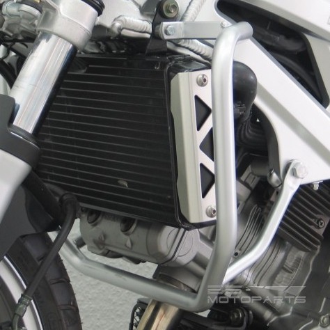 Crashbar Fehling Suzuki SV 1000 03-05 silver