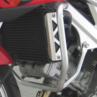 Crashbar Fehling Suzuki SV 1000 S 03-05 silver