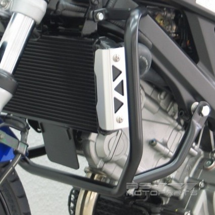 Crashbar Fehling Suzuki SV 650 03- black