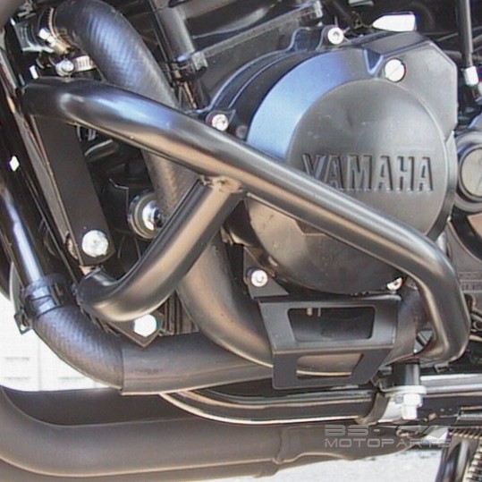 Crashbar Fehling Yamaha FZS 600/ S Fazer 98-03 black