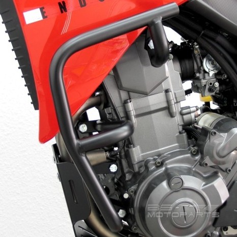 Crashbar Fehling Yamaha Enduro XT 660 R 04-07 black