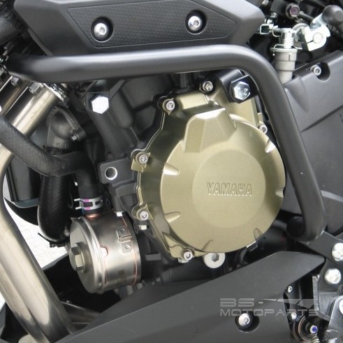 Crashbar Fehling Yamaha  XJ6/ABS 09-11 black