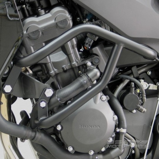 Crashbar Fehling Honda CBF 1000/ F 10-12 black
