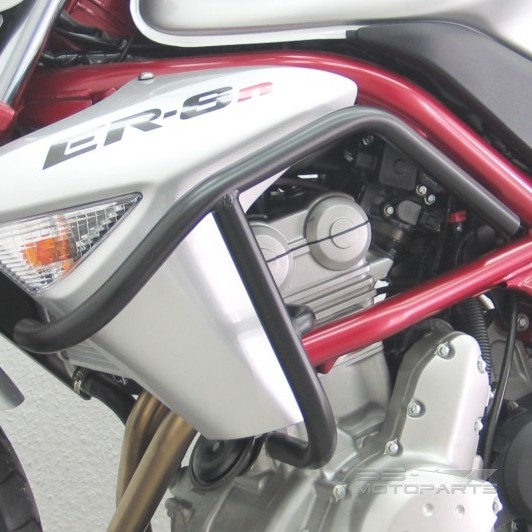 Crashbar Fehling Kawasaki ER-6N 05-08 black