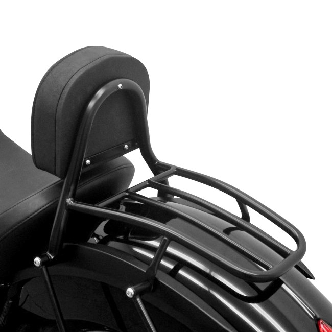 Sissy Bar + rear rack Fehling Victory Vegas/ Vegas 8Ball/ Vegas High