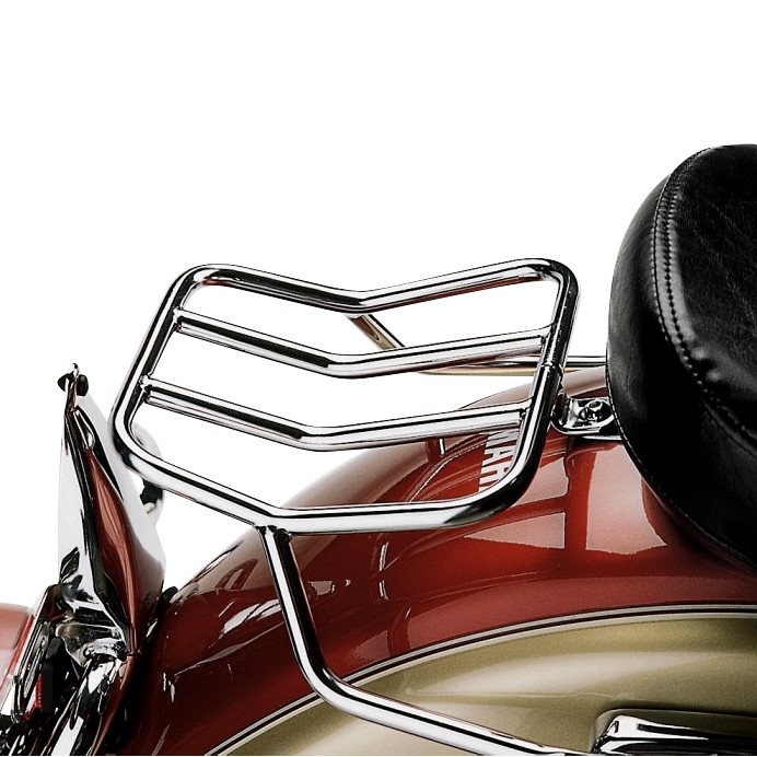 yamaha road star luggage rack