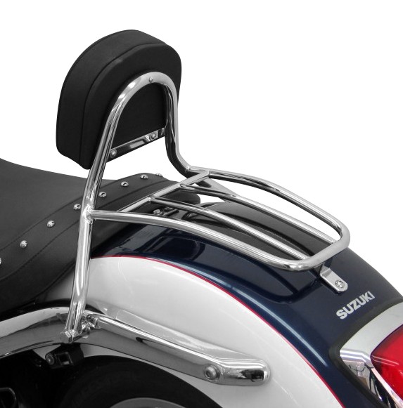 Sissy Bar + luggage rack Fehling Suzuki Intruder C 1800 R/RT 0816