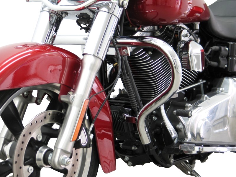Crashbar Fehling Harley Davidson Dyna Switchback (FLD) 2013 engine guard