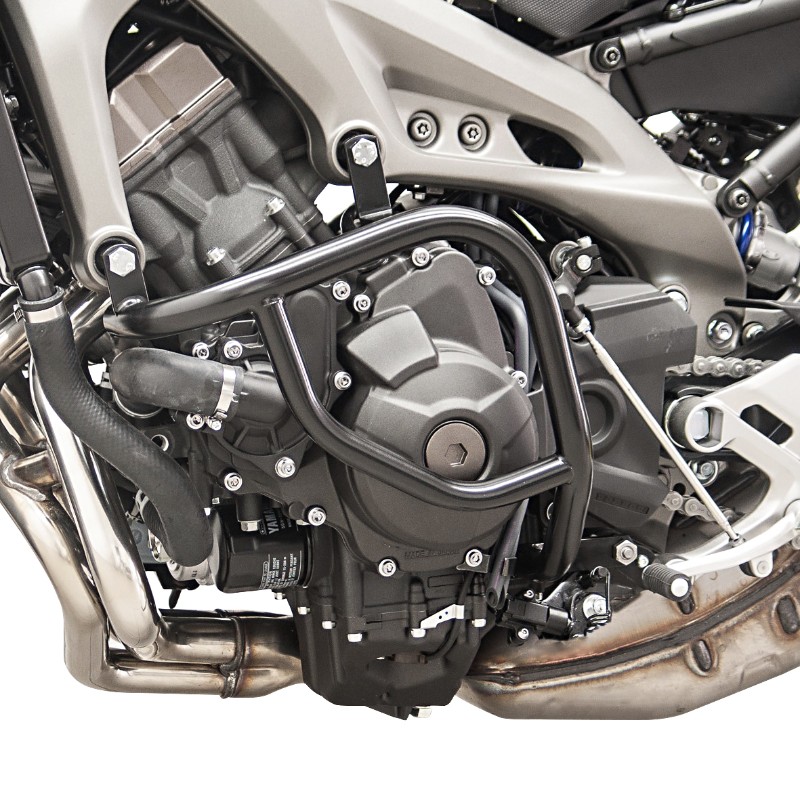 Crash Bars Fehling Yamaha MT09 Tracer 1518 black