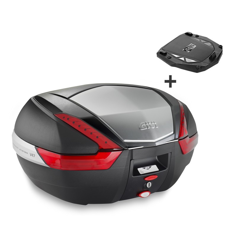 Givi Monokey Top Case V47N black