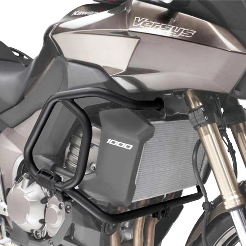 Crashbars Givi Kawasaki Versys 1000 1214 black