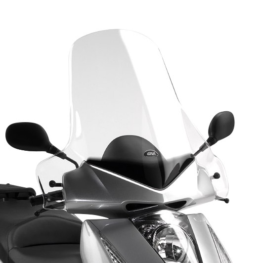 Windschild Givi Honda Pantheon FES 125 03-07 transparent